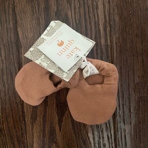 Kate Quinn booties NWT